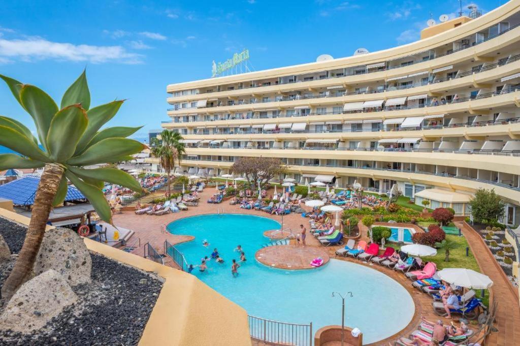 Hovima Luxury Lejlighed Costa Adeje  Eksteriør billede