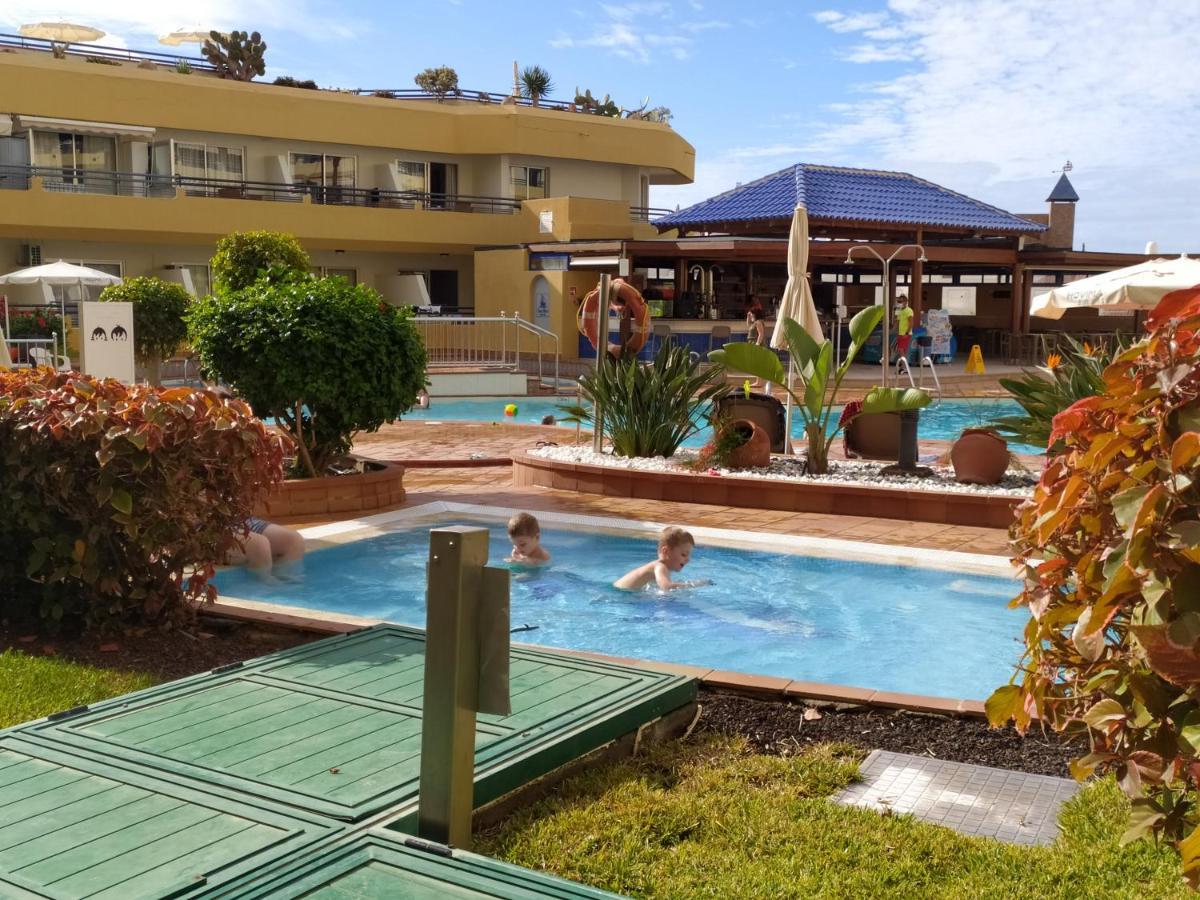 Hovima Luxury Lejlighed Costa Adeje  Eksteriør billede