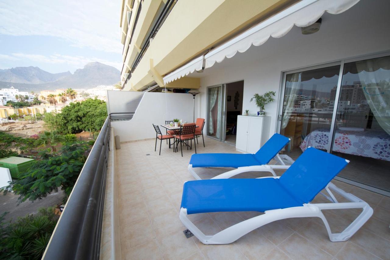Hovima Luxury Lejlighed Costa Adeje  Eksteriør billede