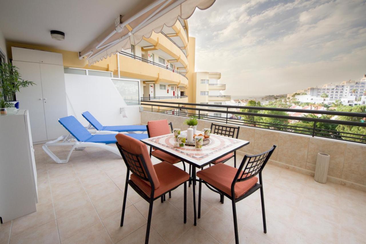 Hovima Luxury Lejlighed Costa Adeje  Eksteriør billede